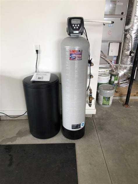 water softeners boise